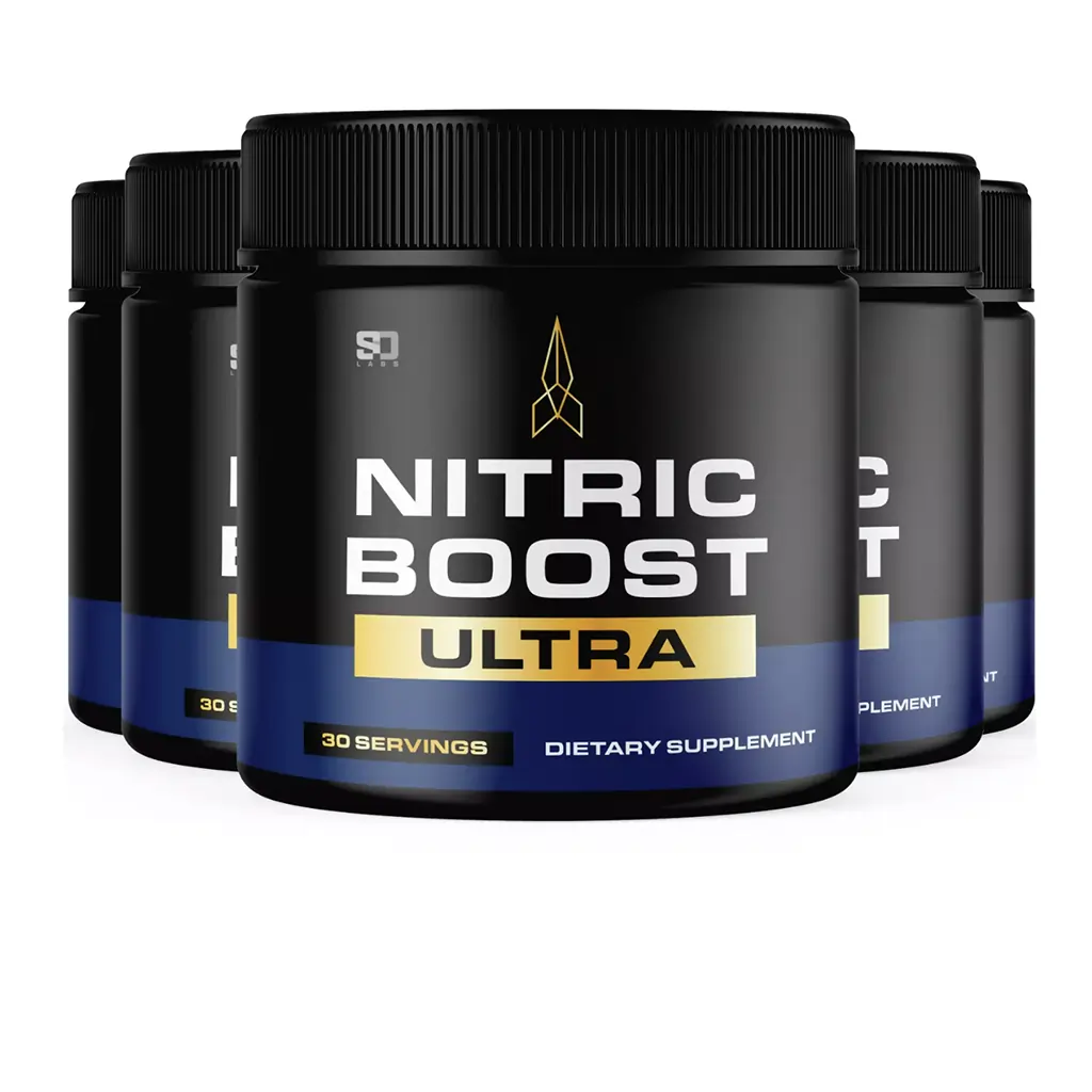 Nitric Boost
